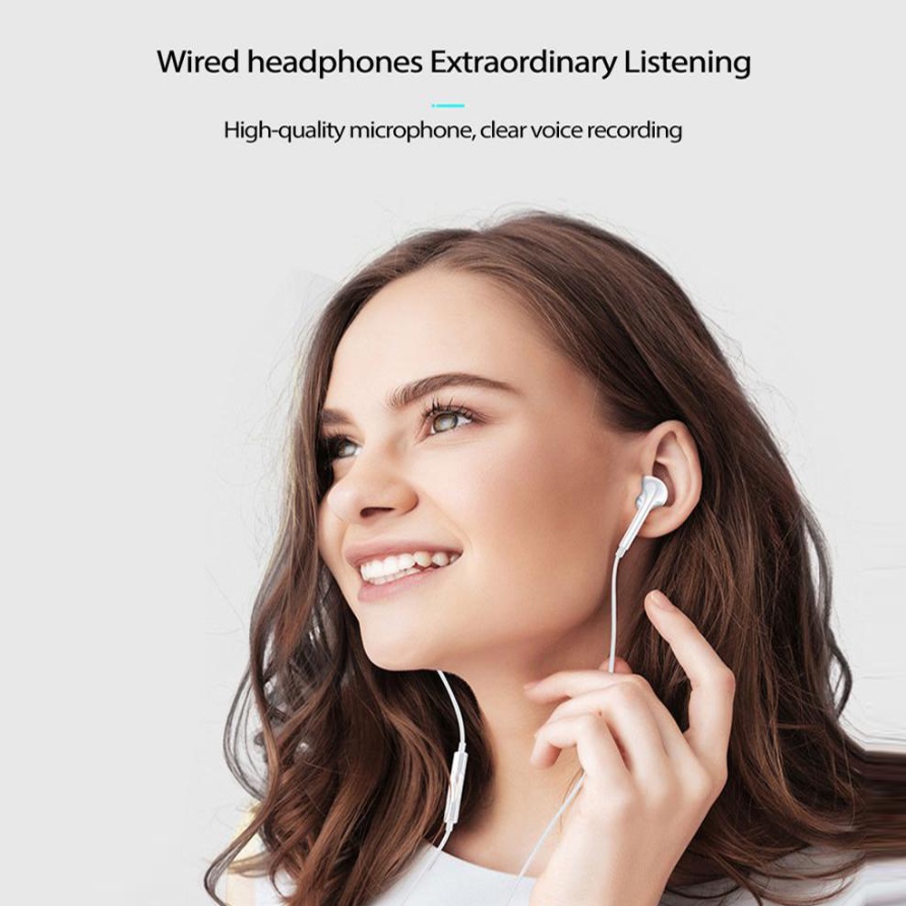 Tai Nghe Nhét Tai Jack 3.5mm Có Micro Âm Thanh Nổi hd Chuyên Dụng Cho Điện Thoại samsung 11 12 13 Pro 8 7 plus 6 xs max