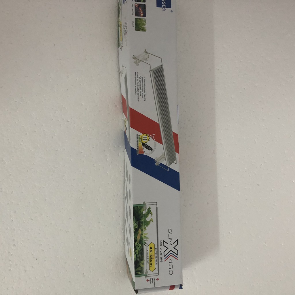 Đèn Led Odyssea Slim X - Đèn Led Cao Cấp Bể Cá, Bể Thủy Sinh