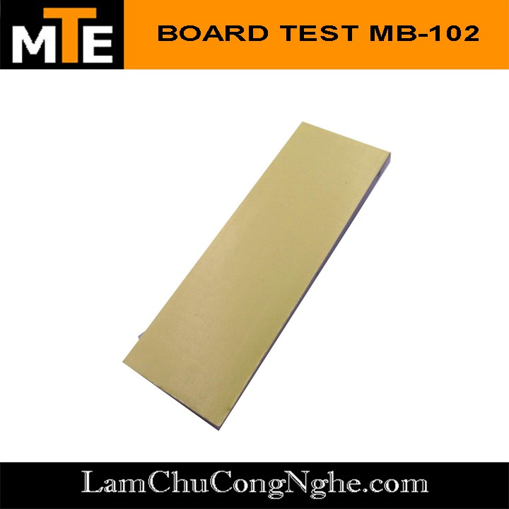 BOARD TEST MB-102 5.5 x 16.5MM - board cắm linh kiện test mạch