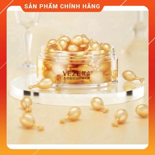 Viên dưỡng da Serum Veze