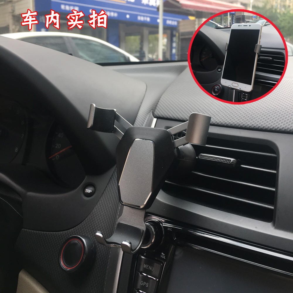 Kẹp điện thoại trên oto JYT03 | BigBuy360 - bigbuy360.vn