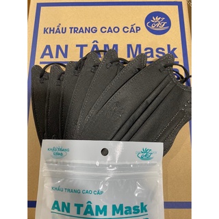 Thùng 300 cái khẩu trang cua king crab an tâm mask 4 lớp kháng khuẩn kiểu - ảnh sản phẩm 6