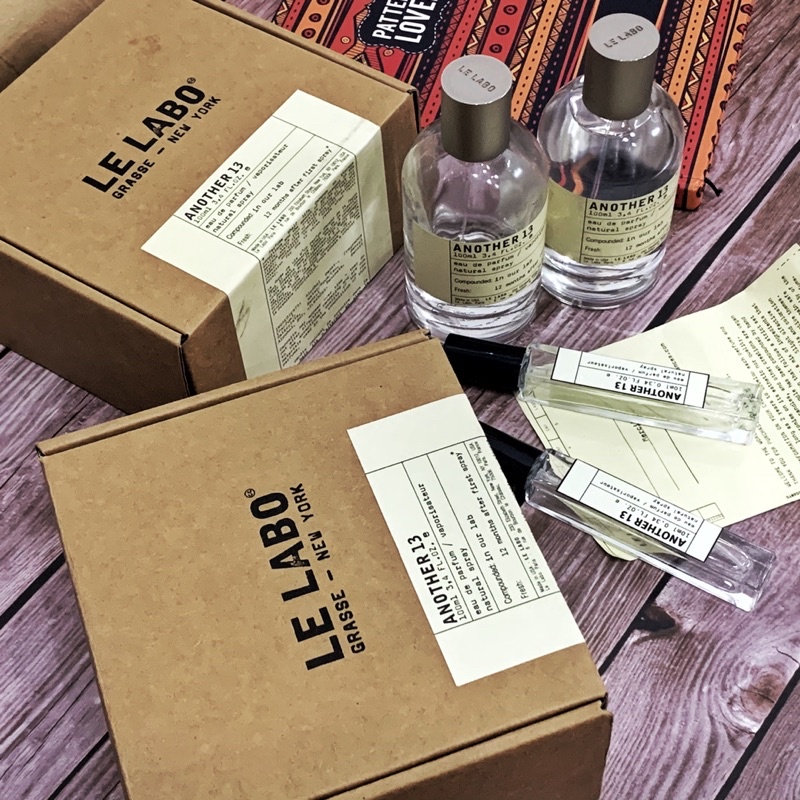 Nước hoa Le Labo Another 13 Unisex  tinh tế,sang trọng