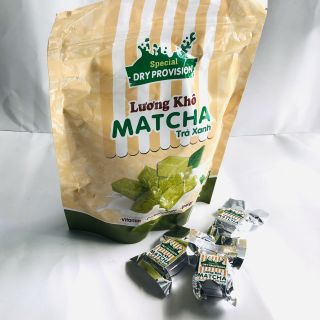 Lương Khô Macha- Lương Khô Mini