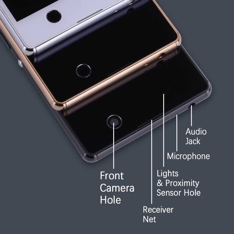 Màn Hình Cảm Ứng LCD Thay Thế Chuyên Dụng Cho SONY Xperia M5 / SONY Xperia M5 Dual E5603 E5606 E5653