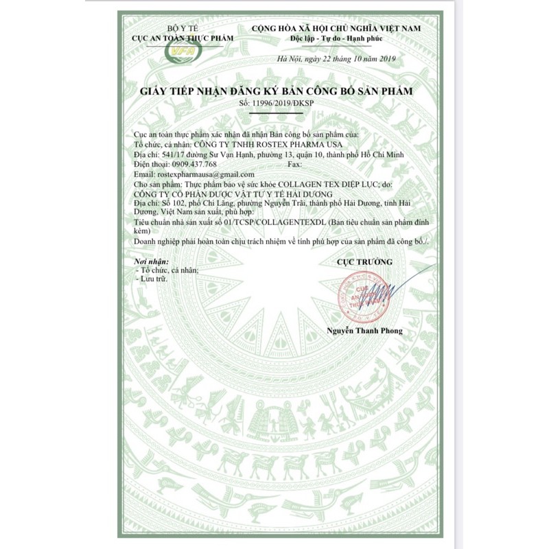 Collagen Diệp Lục dạng gói hỗ trợ làm đẹp da, cải thiện nếp nhăn-Hộp 30 gói | Thế Giới Skin Care