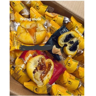 THÙNG 1KG BÁNH PÍA 3 VỊ MỚI ( SẴN)