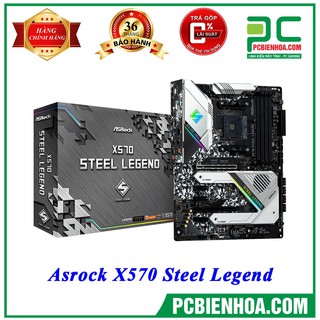 Mainboard Asrock X570 Steel Legend
