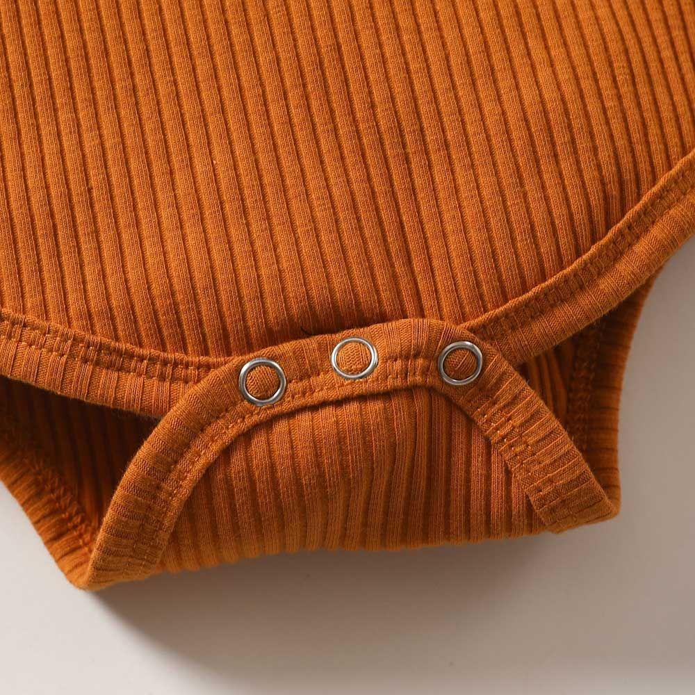 Bộ Áo Liền Quần Ngắn Tay Họa Tiết Hoa Hướng Dương Đan Len Phối Bèo Xinh Xắn Cho Bé Gái