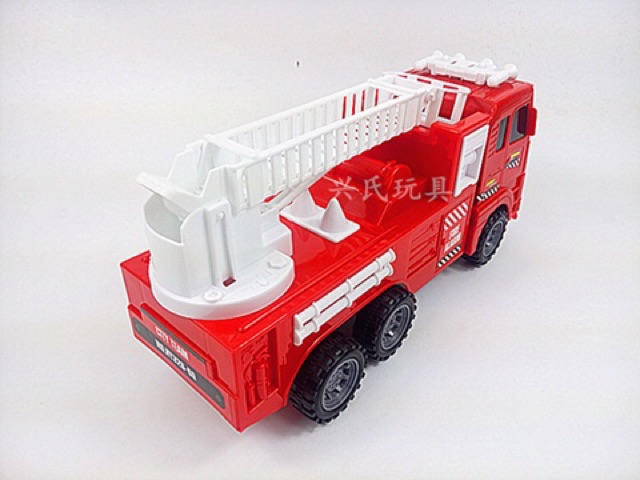 Đồ chơi xe bánh trớn cứu hoả dài 27cm cho bé đồ chơi cho bé trẻ em đồ chơi cho bé, trẻ em