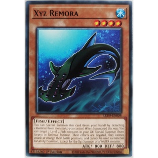[Thẻ Yugioh] Xyz Remora |EN| Common