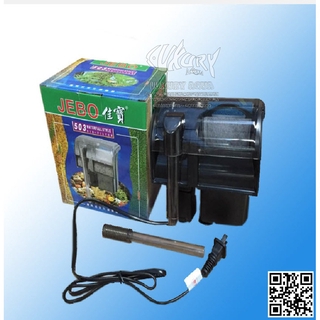 Lọc thác JEBO 501 - 502 - 503 - 508
