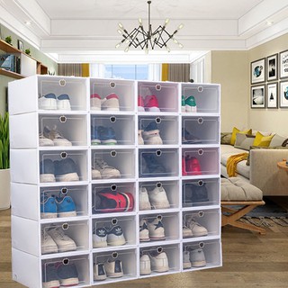 AN Tủ đựng giày xếp tầng cao chống bụi bẩn ẩm mốc F753SP2