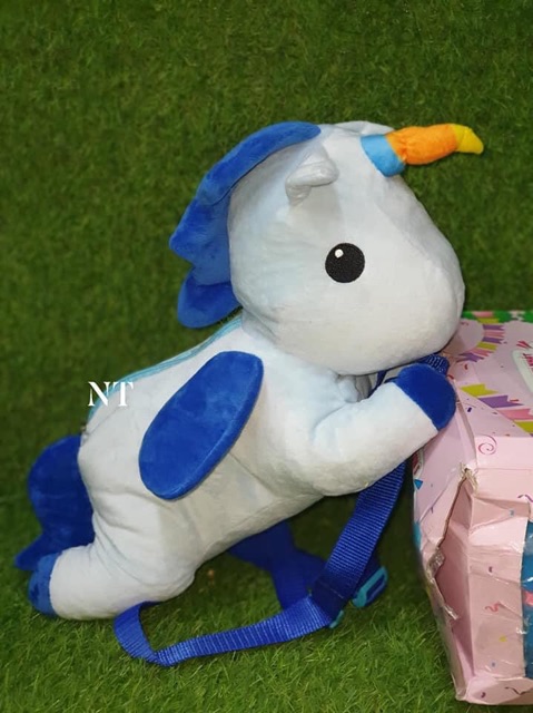 Balo ngựa pony cho bé