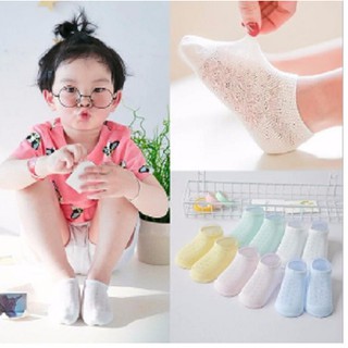 Set 5 đôi tất lưới