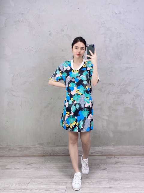 ĐẦM ADIDAS XUÔNG
