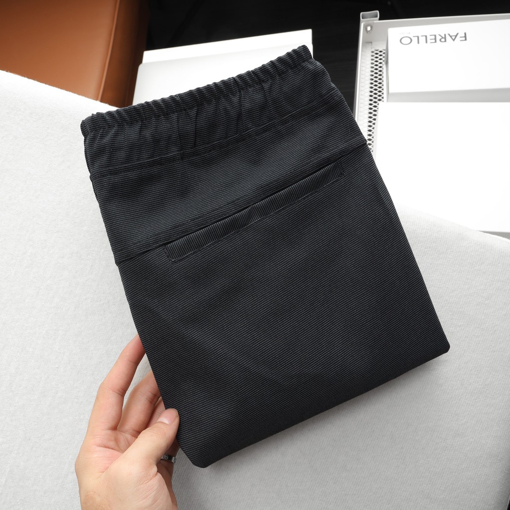 QUẦN ĐÙI LƯNG THUN NAM - KAKI CO GIÃN | BigBuy360 - bigbuy360.vn