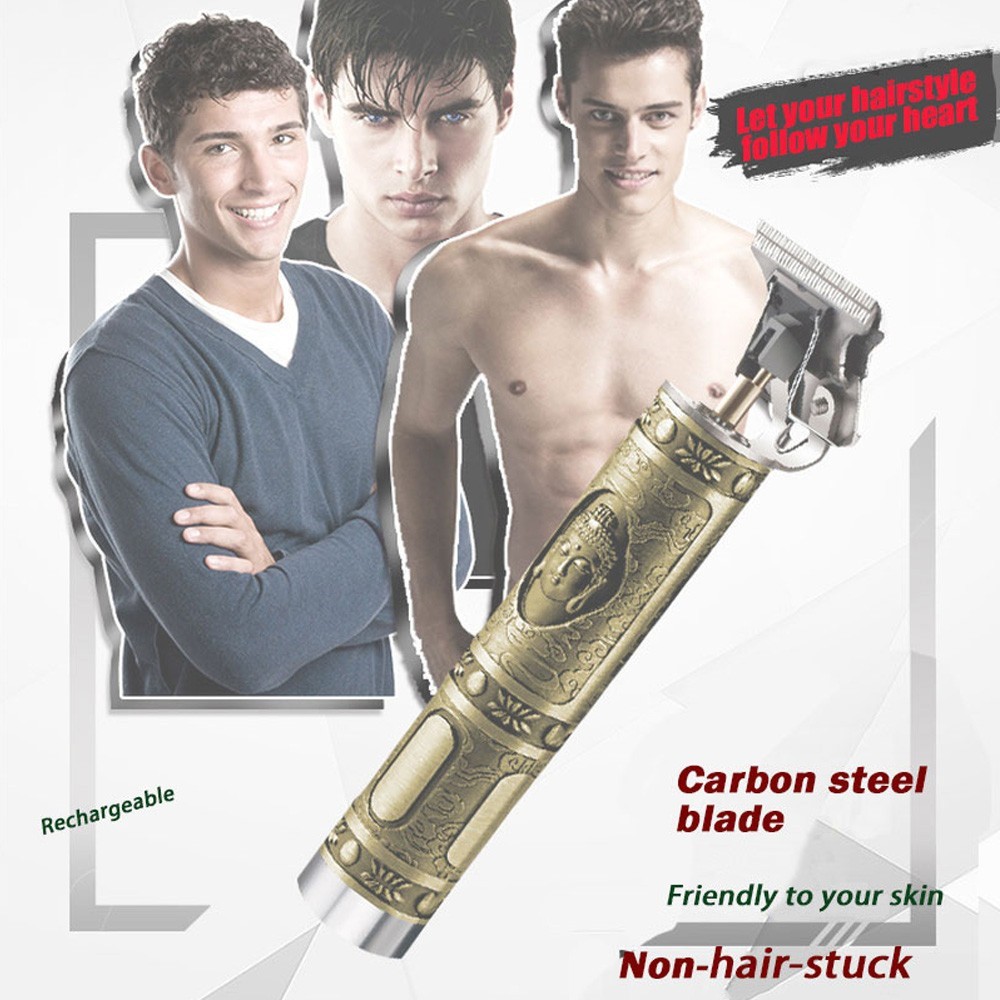 Tông Đơ Kemei 1974a Đa Năng Chất Lượng Cao