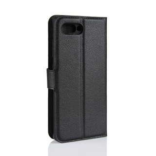 Ốp Lưng Da Cho Blackberry Key 2 Key2