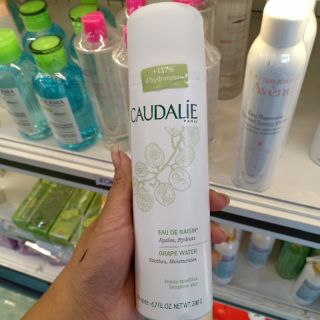 Xịt khoáng caudalie