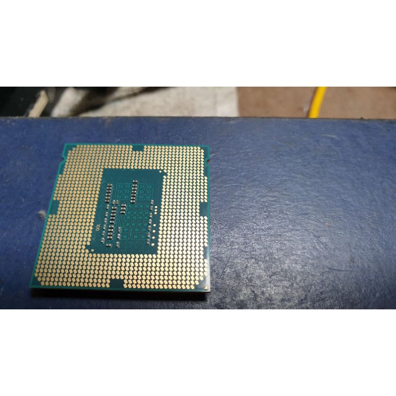 CPU Intel core i3 4160 sk 1150