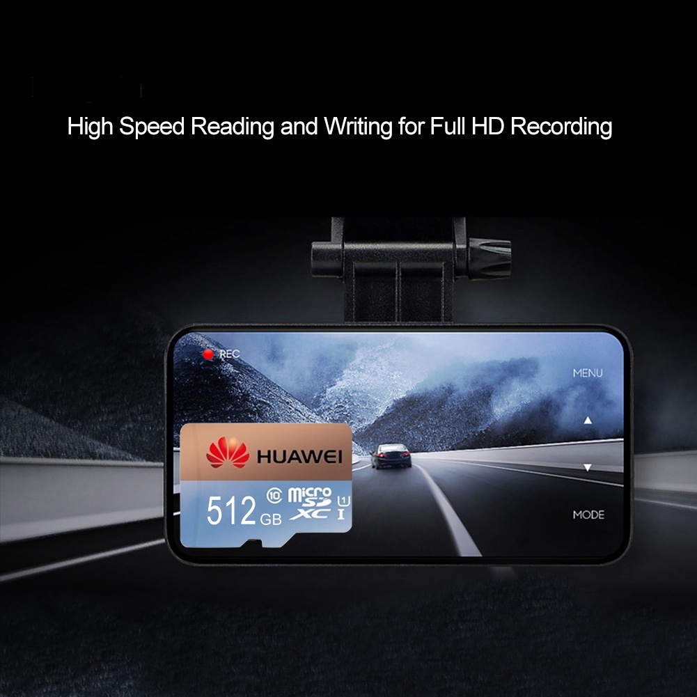 Thẻ Nhớ Micro Kỹ Thuật Số Huawei Evo 512gb / 1tb Tf Cho Điện Thoại / Máy Ảnh | BigBuy360 - bigbuy360.vn