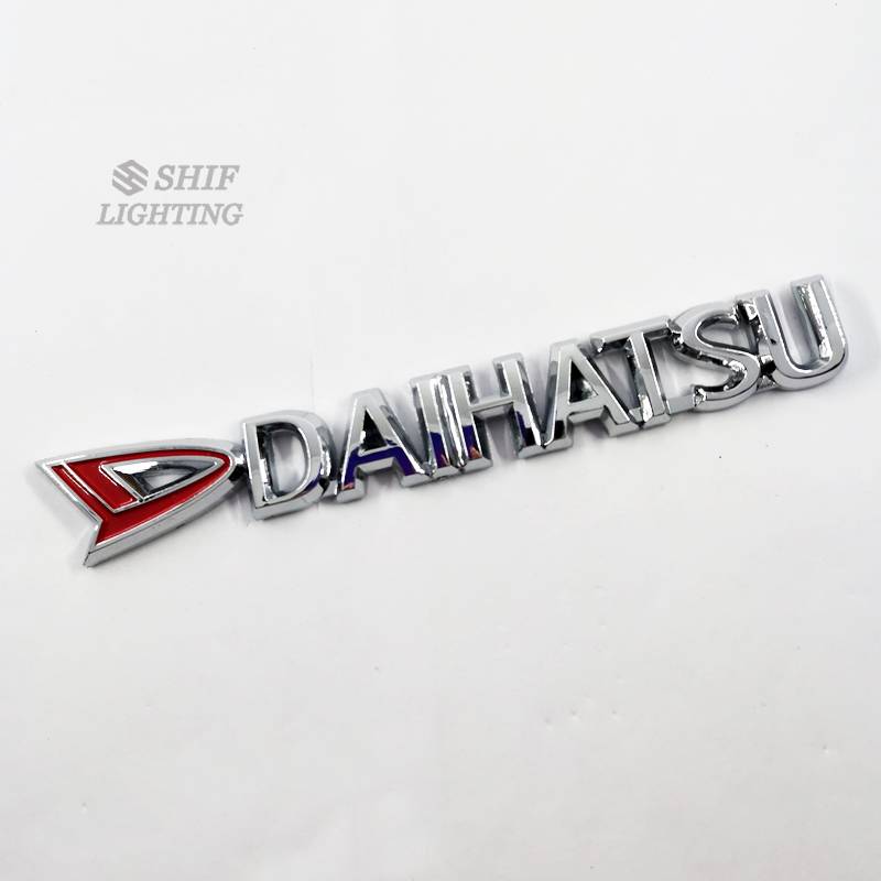 1 Logo Daihatsu Dán Trang Trí Xe Hơi