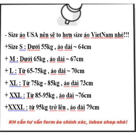 Áo Thun Mỹ 2hand Chất Xịn - Chat Để Chọn Mẫu - Đồ Si 2$ - Hình Ảnh Mang Tính Chất Minh Họa New