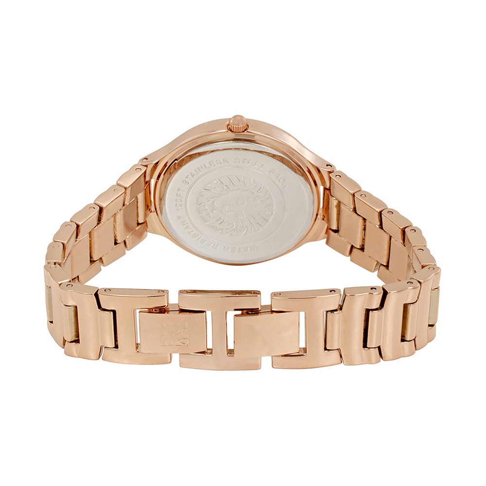 Đồng hồ đeo tay nữ Anne Klein AK/1854RMRG
