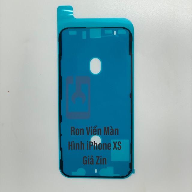 Ron Dán Viền Màn Hình i Phone XS