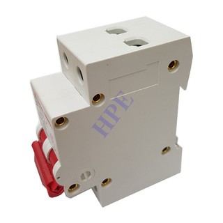 CB DC 2 pha 1000V