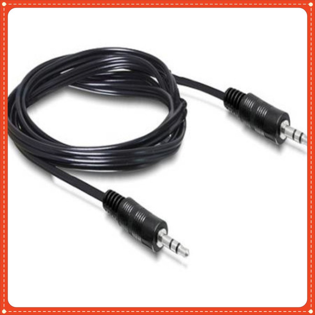 Dây loa 1-1 1.5m [shop nhím]