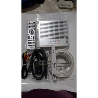 Đầu mobitv ăng ten outdoor