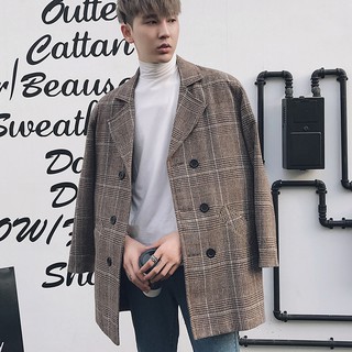 [ORDER] Áo khoác blazer nam 3 nút