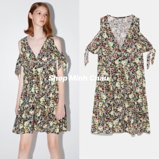 Váy Zara auth canh sale, kèm ảnh thật