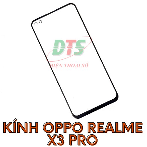 Kính dùng cho máy realme x3 pro