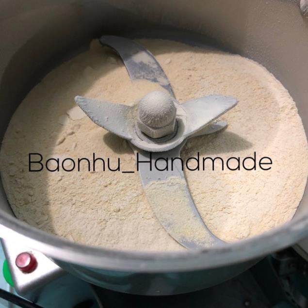 Bột Khoai Tây Yến Mạch Handmade - Da Cực Sáng Mịn, Se LCL, Cấp Ẩm. BaoNhu_Cosmetics