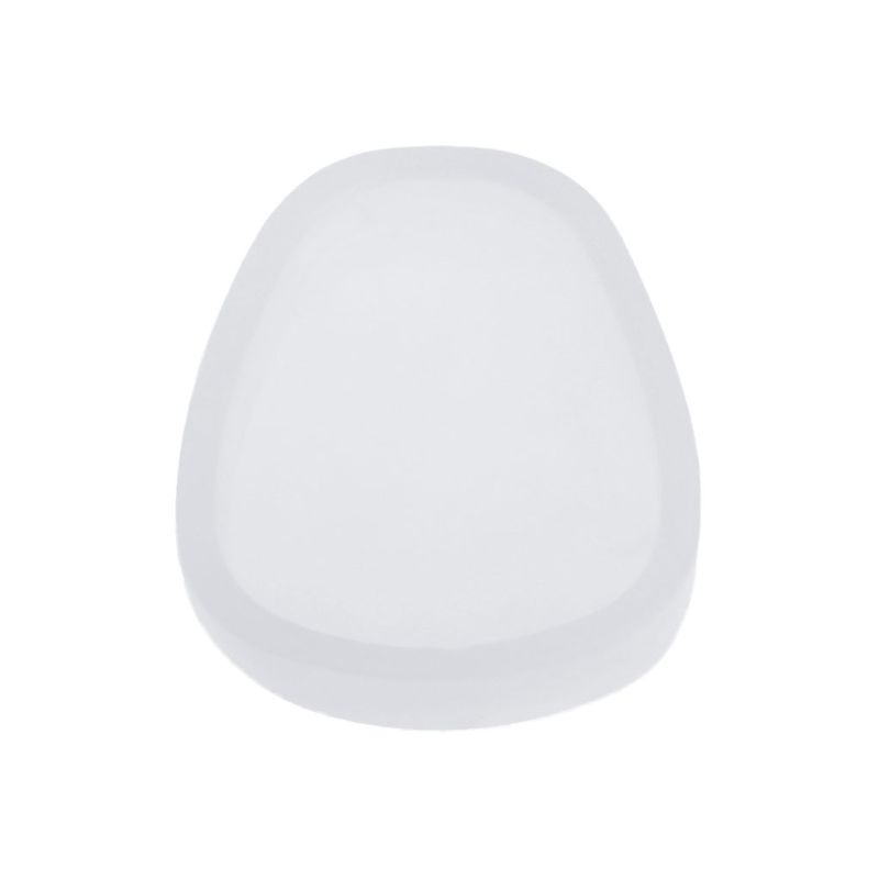 Khuôn Silicone Làm Mặt Dây Chuyền Hình Tròn / Quạt Độc Đáo DIY