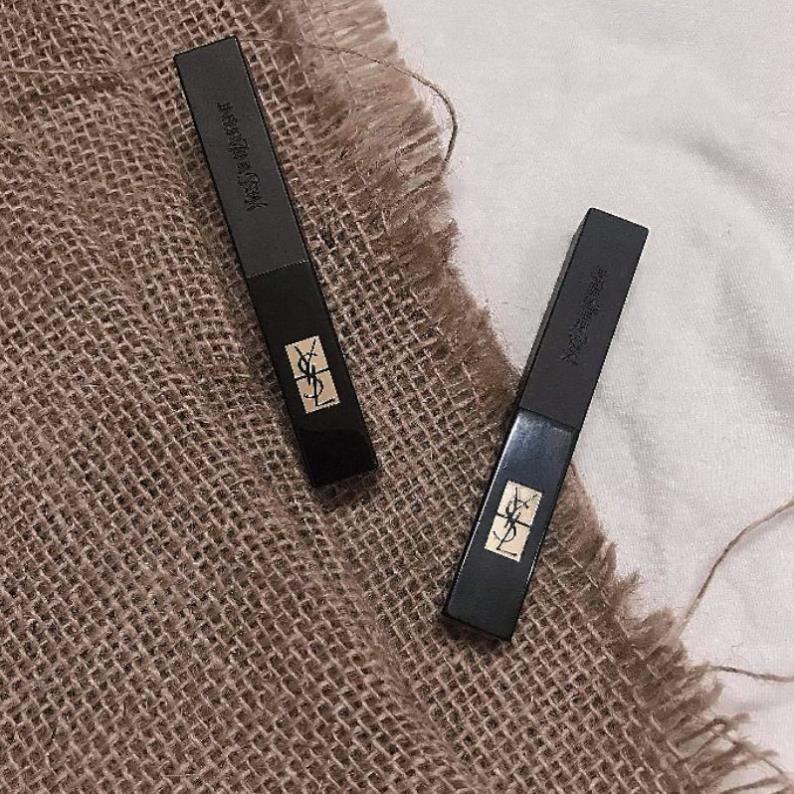 Son YSL The Slim Velvet Radical Chính Hãng full box - dòng son mịn lì thời thượng