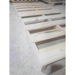 giường pallet size 1mx2m