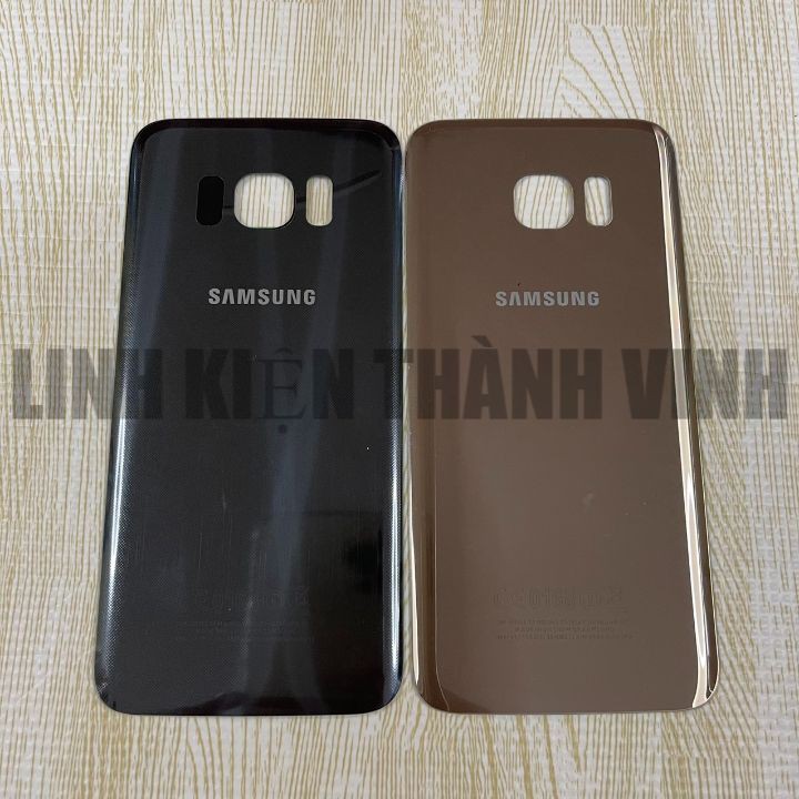 NẮP LƯNG KÍNH SAMSUNG S7 EDGE