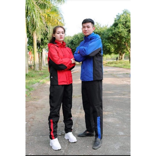 Áo mưa thời trang cao cấp