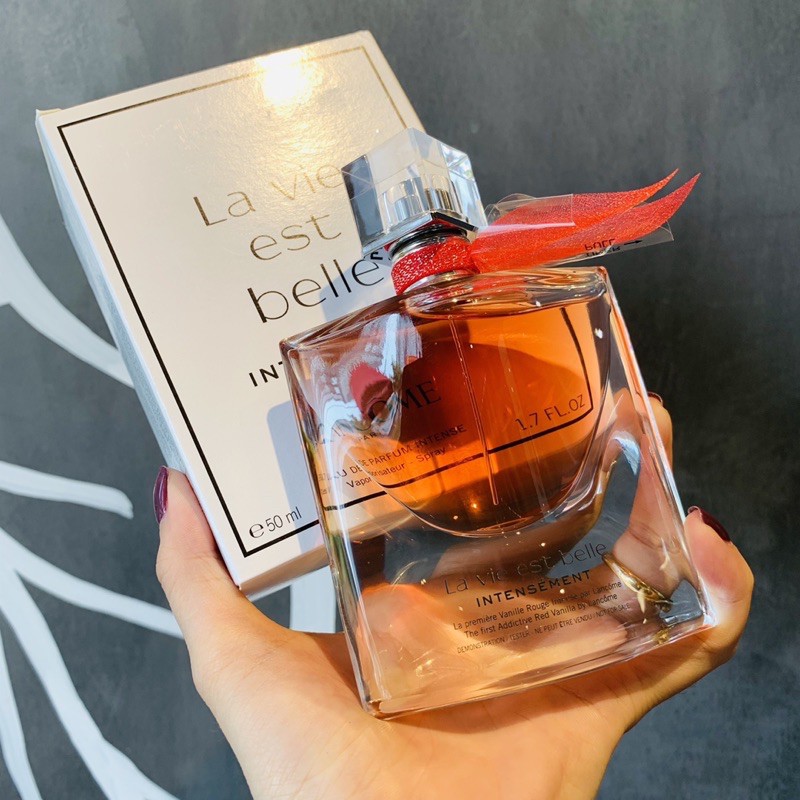 Nước hoa TESTER Nữ Lancome La Vie Est Belle Intensement 50ml