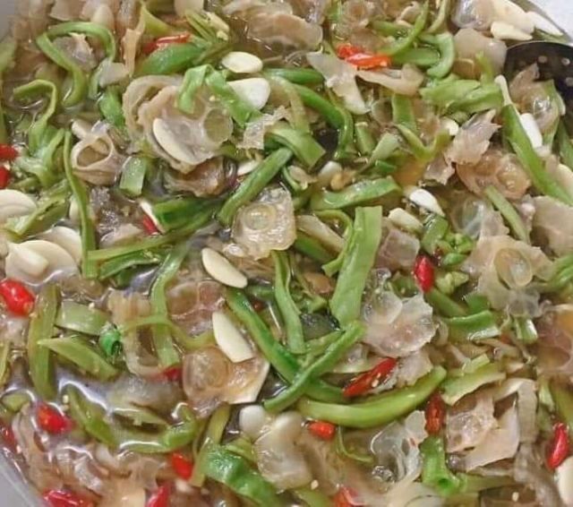 Rau tiến Vua ngon 200g (hút chân không) | BigBuy360 - bigbuy360.vn