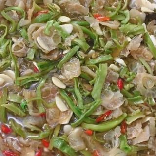 Rau tiến Vua ngon 200g (hút chân không)