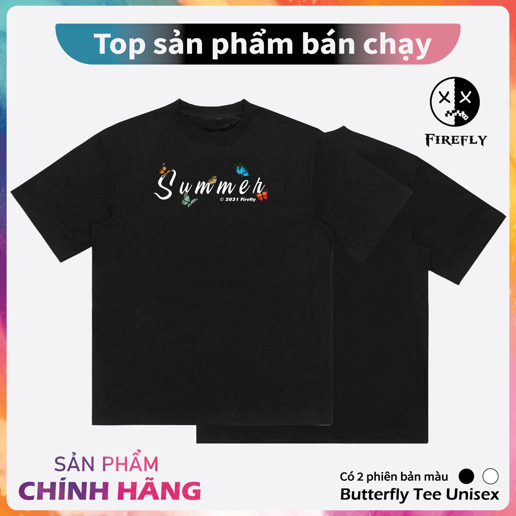 [FULL BOX CHÍNH HÃNG] • Áo thun FIREFLY Local Brand unisex oversize tay lỡ  Summer | BigBuy360 - bigbuy360.vn