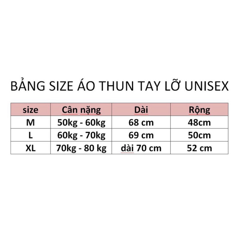 Thời trang nam nữ- áo tay lỡ UNISEX PHONG CÁCH HÀN QUỐC m7 FULL SIZE KL SHOP 01SHOP