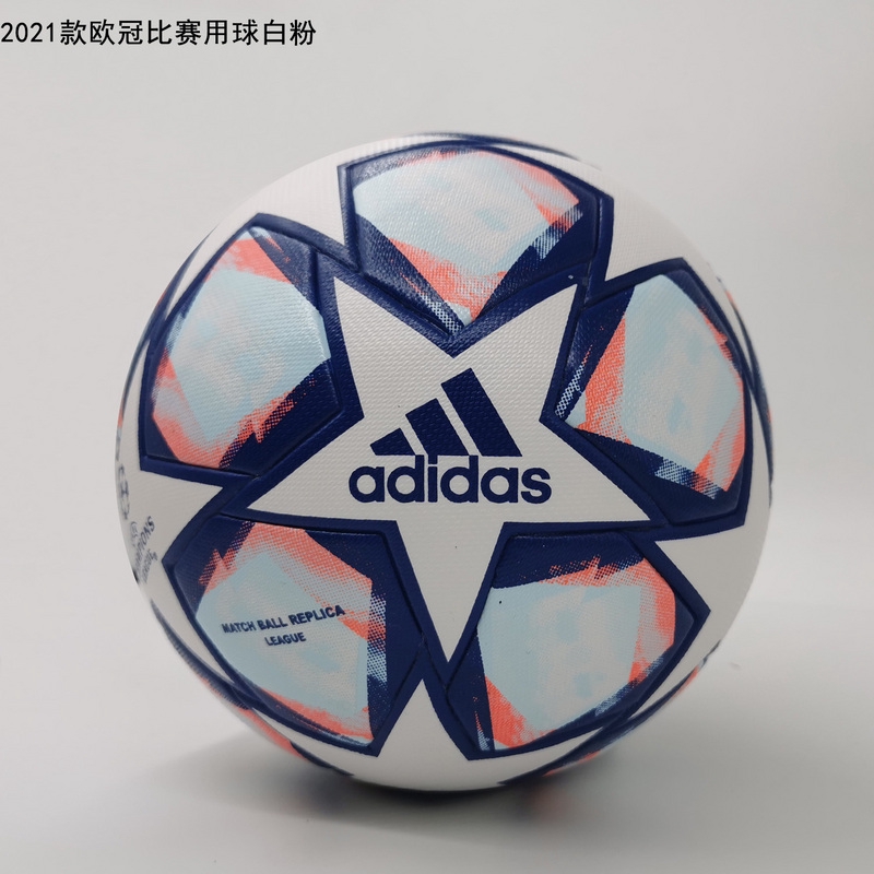 2021 UEFA Champions League Game Football Football Bola Sepak 2020 New Arrival PU Size 5