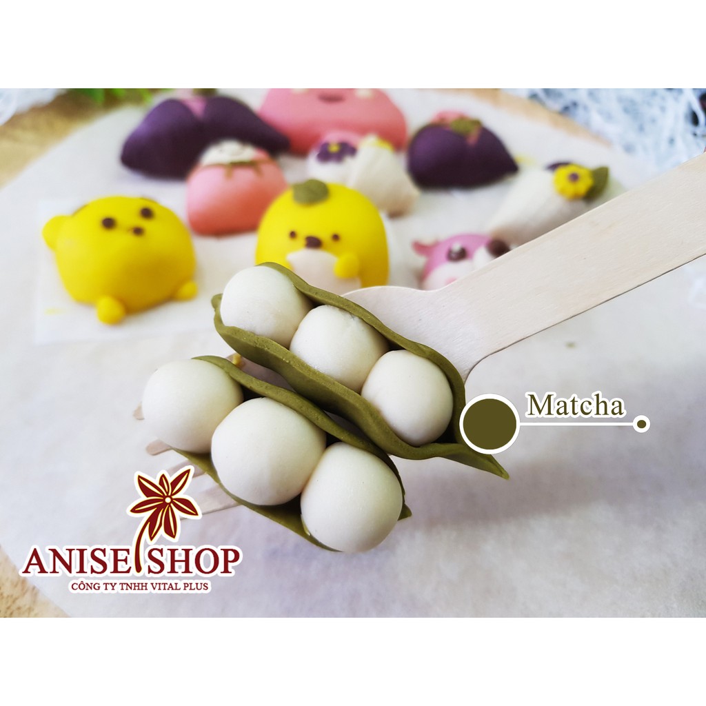 - Bột Matcha Đài Loan - Matcha Powder - Shop Nhà Anise - Vital Plus