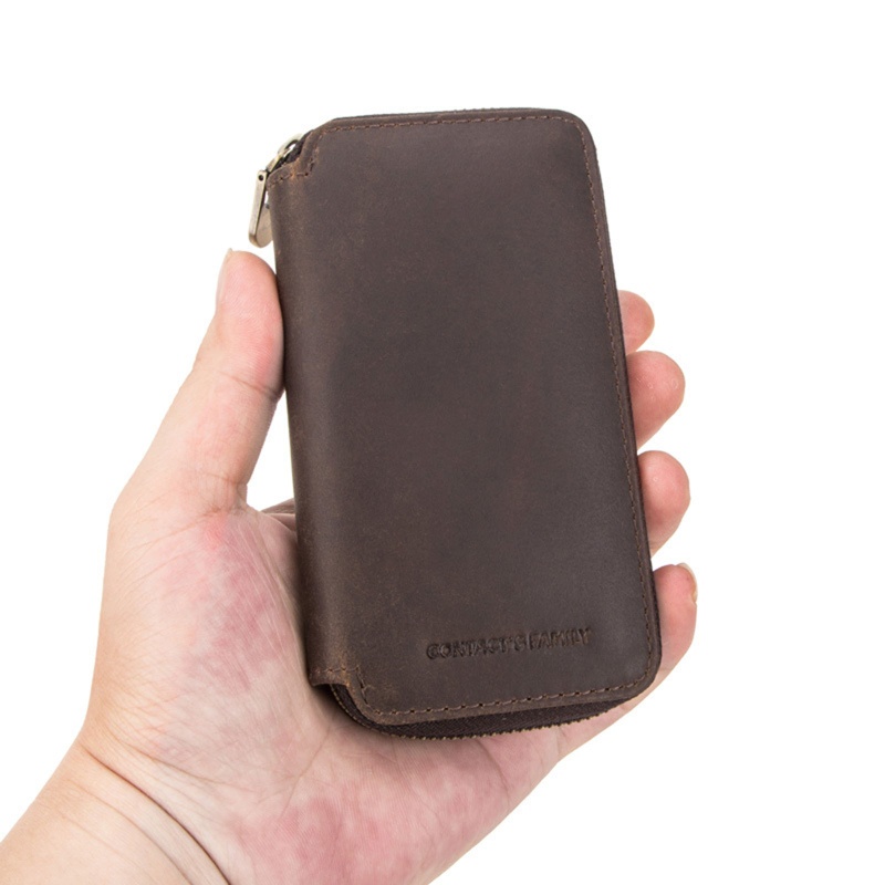 Túi Vải Có Khóa Kéo Để Đựng Đồng Hồ Tiện Dụng Và Bền